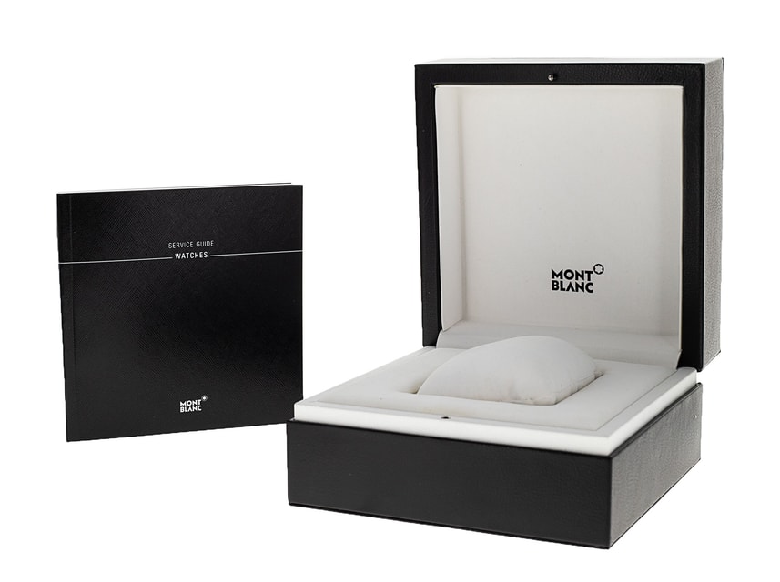 Montblanc 1858 Geosphere 128257 Image 4